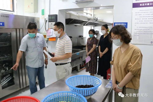 讓孩子吃得安全、吃得放心——煙臺某區(qū)教育局開展城區(qū)民辦幼兒園食堂食品安全專項檢查